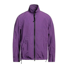 【送料無料】 アスペジ メンズ ジャケット＆ブルゾン アウター Jackets Purple