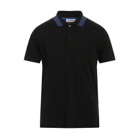 【送料無料】 インビクタ メンズ ポロシャツ トップス Polo shirts Black