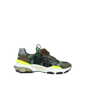 【送料無料】 ヴァレンティノ ガラヴァーニ メンズ スニーカー シューズ Sneakers Light green