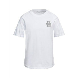 【送料無料】 レ ドゥ メンズ Tシャツ トップス T-shirts White