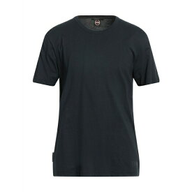 【送料無料】 コルマール メンズ Tシャツ トップス T-shirts Navy blue