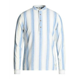 【送料無料】 スコッチアンドソーダ メンズ シャツ トップス Shirts Sky blue