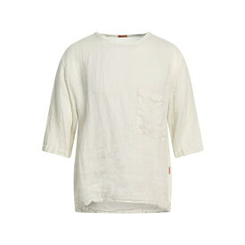 【送料無料】 バレナ メンズ Tシャツ トップス T-shirts Ivory