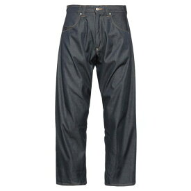 【送料無料】 コムデギャルソン メンズ デニムパンツ ボトムス Jeans Blue