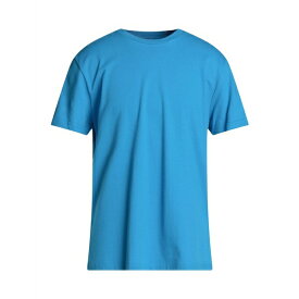 【送料無料】 コルマール メンズ Tシャツ トップス T-shirts Azure