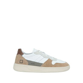 【送料無料】 デイト メンズ スニーカー シューズ Sneakers Camel