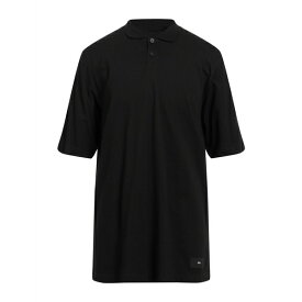 【送料無料】 ワイスリー メンズ ポロシャツ トップス Polo shirts Black