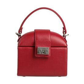【送料無料】 ロド レディース ハンドバッグ バッグ Handbags Red