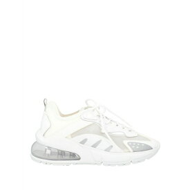 【送料無料】 デイト レディース スニーカー シューズ Sneakers White