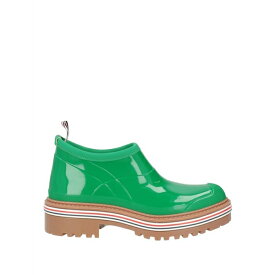 【送料無料】 トムブラウン レディース ブーツ シューズ Ankle boots Green