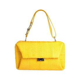 【送料無料】 ロド レディース ハンドバッグ バッグ Handbags Yellow