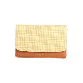 【送料無料】 マンスールガブリエル レディース ハンドバッグ バッグ Handbags Beige