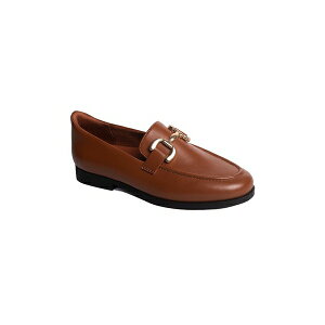 }[NWZtj[[N fB[X Xb|E[t@[ V[Y Womens Avery Street Hands-Free Slip On Technology Loafers Cognac napa leather
