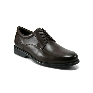 bN|[g Y hXV[Y V[Y Men's Charles Road Apron Toe Dress Oxfords Dark brown leather