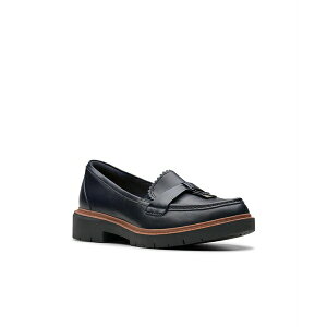 N[NX fB[X Xb|E[t@[ V[Y Women's Westlynn Bella Lug-Sole Comfort Loafers Navy Leather