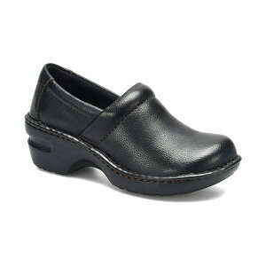 r[I[V[ fB[X T_ V[Y Women's Peggy Clog Slip-On Flats Bronze