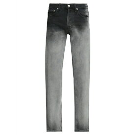 MAURO GRIFONI マウロ グリフォーニ デニムパンツ ボトムス メンズ Denim pants Grey