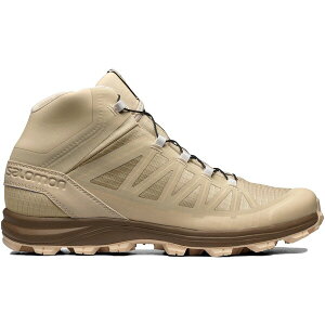 Salomon �T������ �����Y �X�j�[�J�[ �ySalomon Fell Raiser GR10K�z �T�C�Y US_9.5(27.5cm) Bleached Sand/Kangaroo/Vanilla Ice