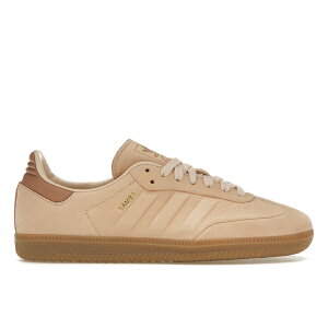 adidas �A�f�B�_�X �����Y �X�j�[�J�[ �yadidas Samba OG Halo Blush�z �T�C�Y US_M_13 Halo Blush/Clay Strata/Gum