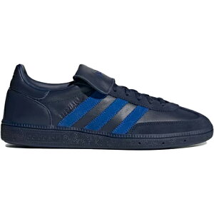 adidas �A�f�B�_�X �����Y �X�j�[�J�[ �yadidas Handball Spezial Shukyu Ewax Night Indigo�z �T�C�Y US_7.5(25.5cm) Night Indigo/Power Blue/Night Indigo