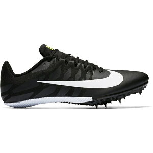 Nike �i�C�L �����Y �X�j�[�J�[ �yNike Zoom Rival S 9 Black White�z �T�C�Y US_7(25.0cm) Black/Volt/White