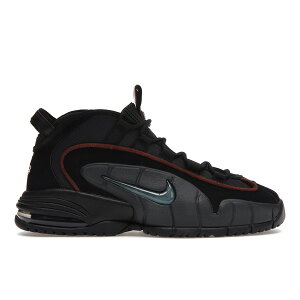 Nike �i�C�L �����Y �X�j�[�J�[ �yNike Air Max Penny 1 Black Faded Spruce Anthracite Dark Pony�z �T�C�Y US_6(24.0cm) Black/Faded Spruce-Anthracite-Dark Pony