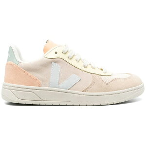 Veja ���F�W�� �����Y �X�j�[�J�[ �yVeja V-10 Suede Sable Menthol Multico�z �T�C�Y EU_37(22.0cm) Sable/Menthol/Multico