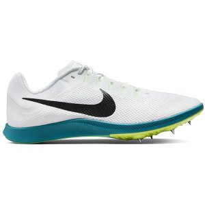 Nike �i�C�L �����Y �X�j�[�J�[ �yNike Zoom Rival Distance White Bright Spruce Vapor Green Black�z �T�C�Y US_7(25.0cm) White/Bright Spruce/Vapor Green/Black
