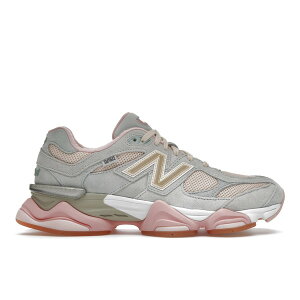 New Balance �j���[�o�����X �����Y �X�j�[�J�[ �yNew Balance 9060 Joe Freshgoods Inside Voices Baby Shower Blue�z �T�C�Y US_8.5(26.5cm) Light Blue/Pink/Sail