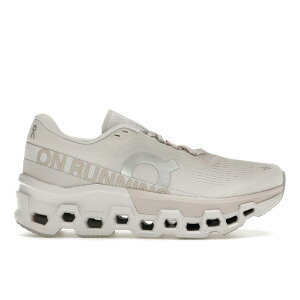 On �I�� �����Y �X�j�[�J�[ �yOn Running Cloudmonster 2 Sand Frost�z �T�C�Y US_7.5(25.5cm) Sand/Frost