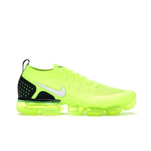 Nike �i�C�L �����Y �X�j�[�J�[ �yNike Air VaporMax 2 Volt�z �T�C�Y US_10(28.0cm) Volt/White-Black