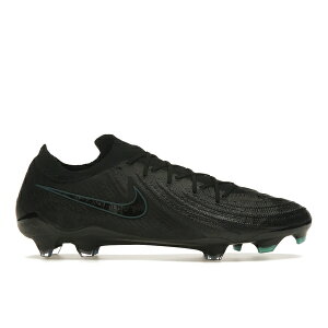 Nike �i�C�L �����Y �X�j�[�J�[ �yNike Phantom GX 2 Elite FG Black Deep Jungle�z �T�C�Y US_M_4 Black/Deep Jungle/Black