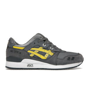 ASICS �A�V�b�N�X �����Y �X�j�[�J�[ �yASICS Gel-Lyte III Remastered Ronnie Fieg Super Yellow�z �T�C�Y US_11(29.0cm) Wild Dove/Blazing Yellow