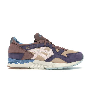 ASICS �A�V�b�N�X �����Y �X�j�[�J�[ �yASICS Gel-Lyte V Offspring x Onitsuka Tiger Desert�z �T�C�Y US_11(29.0cm) Beige/Pink