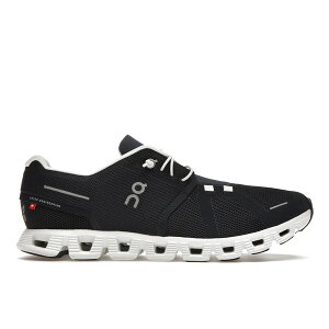 On �I�� �����Y �X�j�[�J�[ �yOn Running Cloud 5 Midnight Navy White�z �T�C�Y US_M_13 Midnight/White