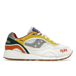 Saucony �T�b�J�j�[ �����Y �X�j�[�J�[ �ySaucony Shadow 6000 Alife (2022)�z �T�C�Y US_9(27.0cm) White/Multi-Color