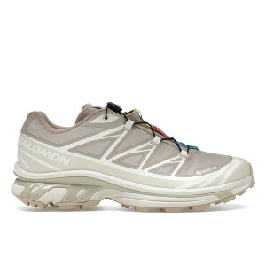 Salomon �T������ �����Y �X�j�[�J�[ �ySalomon XT-6 Gore-Tex Oxford Tan Almond Milk�z �T�C�Y US_8(26.0cm) Oxford Tan/Almond Milk/Safari