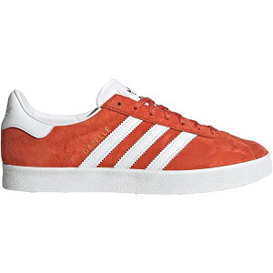 adidas �A�f�B�_�X �����Y �X�j�[�J�[ �yadidas Gazelle 85 Preloved Red�z �T�C�Y US_8(26.0cm) Preloved Red/Cloud White/Core Black