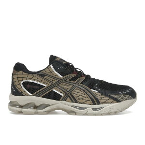 ASICS �A�V�b�N�X �����Y �X�j�[�J�[ �yASICS Gel-Nimbus 10.1 Gore-Tex Black Pepper�z �T�C�Y US_10(28.0cm) Black/Pepper