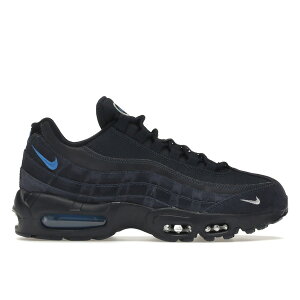 Nike �i�C�L �����Y �X�j�[�J�[ �yNike Air Max 95 Obsidian Light Photo Blue�z �T�C�Y US_6.5(24.5cm) Obsidian/Metallic Silver/Light Photo Blue