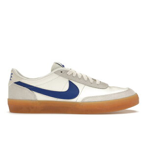 Nike �i�C�L �����Y �X�j�[�J�[ �yNike Killshot 2 Leather Sail�z �T�C�Y US_M_13 Sail/Gum Yellow-Hyper Blue