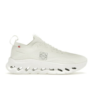 On �I�� �����Y �X�j�[�J�[ �yOn Running Cloudtilt LOEWE All White�z �T�C�Y US_12.5(30.5cm) All White