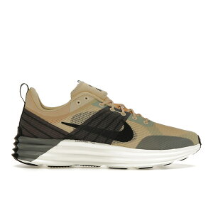 Nike �i�C�L �����Y �X�j�[�J�[ �yNike Lunar Roam Sesame�z �T�C�Y US_9(27.0cm) Sesame/Smoke Grey/Dark Raisin
