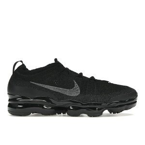 Nike �i�C�L �����Y �X�j�[�J�[ �yNike Air VaporMax 2023 Flyknit Black Anthracite�z �T�C�Y US_7.5(25.5cm) Black/Anthracite/Black/Black