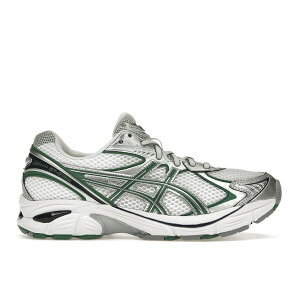 ASICS �A�V�b�N�X �����Y �X�j�[�J�[ �yASICS GT-2160 White Shamrock Green�z �T�C�Y US_M_3.5 White/Shamrock Green