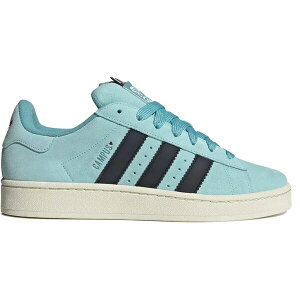 adidas �A�f�B�_�X �����Y �X�j�[�J�[ �yadidas Campus 00s Core Black Semi Flash Aqua�z �T�C�Y US_8(26.0cm) Core Black/Semi Flash Aqua/Cream White