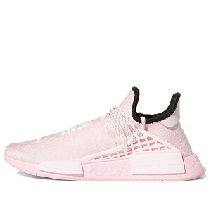 adidas �A�f�B�_�X �����Y �X�j�[�J�[ �yadidas x Pharrell NMD Hu 'Pink' GY0088�z �T�C�Y US_M_13.5