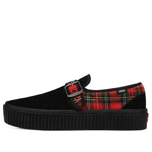 Vans �o���Y �����Y �X�j�[�J�[ �yVans Style 47 Creeper 'Tartan' VN0A4U1BXQ6�z �T�C�Y US_M_4.5