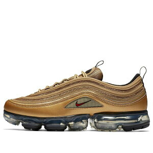 Nike �i�C�L �����Y �X�j�[�J�[ �yNike Air Vapormax 97 'Metallic Gold' AJ7291-700�z �T�C�Y US_8(26.0cm)