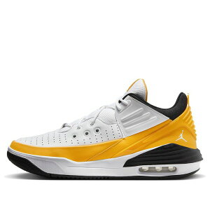 Jordan �W���[�_�� �����Y �X�j�[�J�[ �yAir Jordan Max Aura 5 'White Yellow Ochre' DZ4353-701�z �T�C�Y US_11(29.0cm)